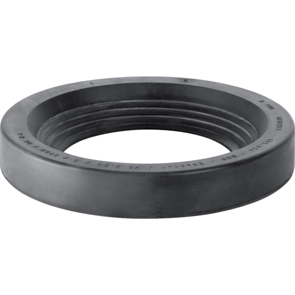 Geberit adaptör conta: d=80–100mm, D min.=80mm, D maks.=100mm, d1=122mm