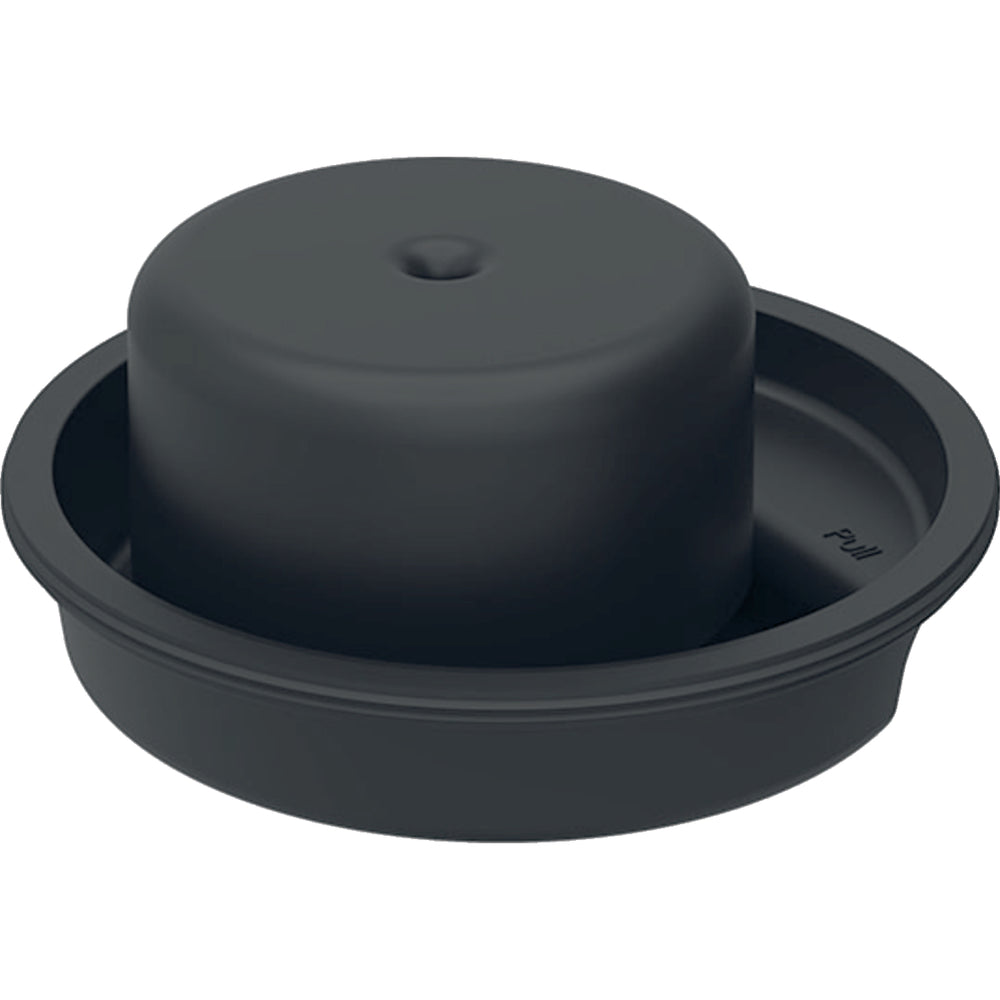 Geberit sifon ek parçası, sifon yüksekliği 27 mm, Varino 13 x 13 cm yer süzgeci için