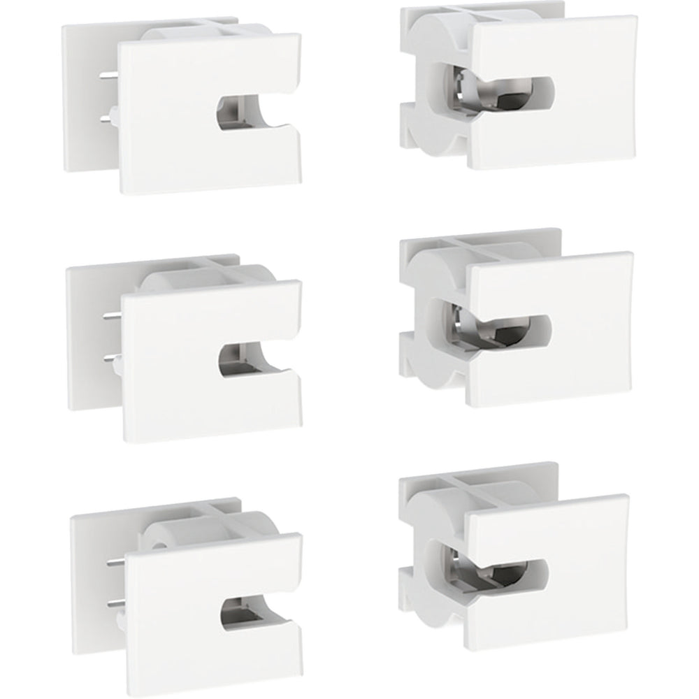 Geberit Monolith rezervuar modülü ön kaplaması için sabitleme malzemesi