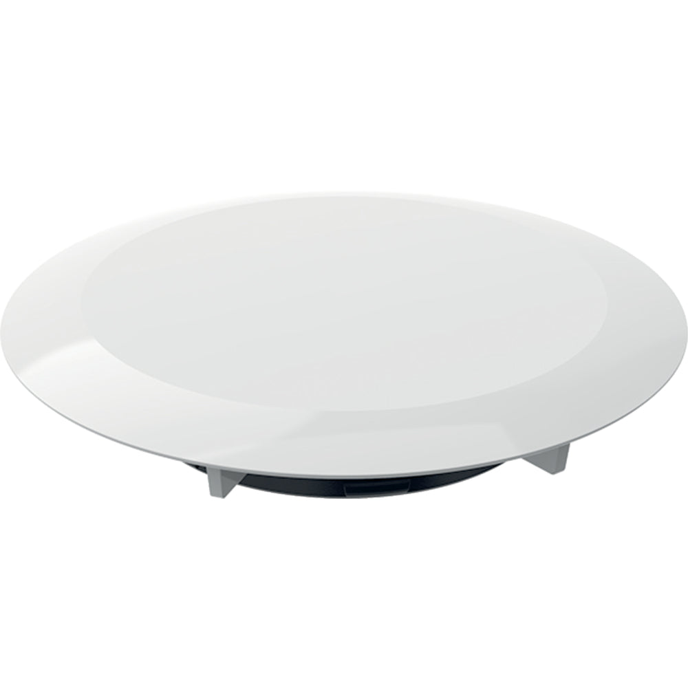 Geberit tahliye kapağı d90, duş gideri için, sifon yüksekliği 30 / 50 mm: alp beyazı
