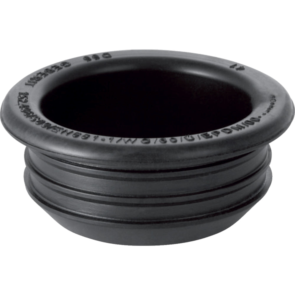 Geberit adaptör conta: d=40mm, d1=44mm, siyah