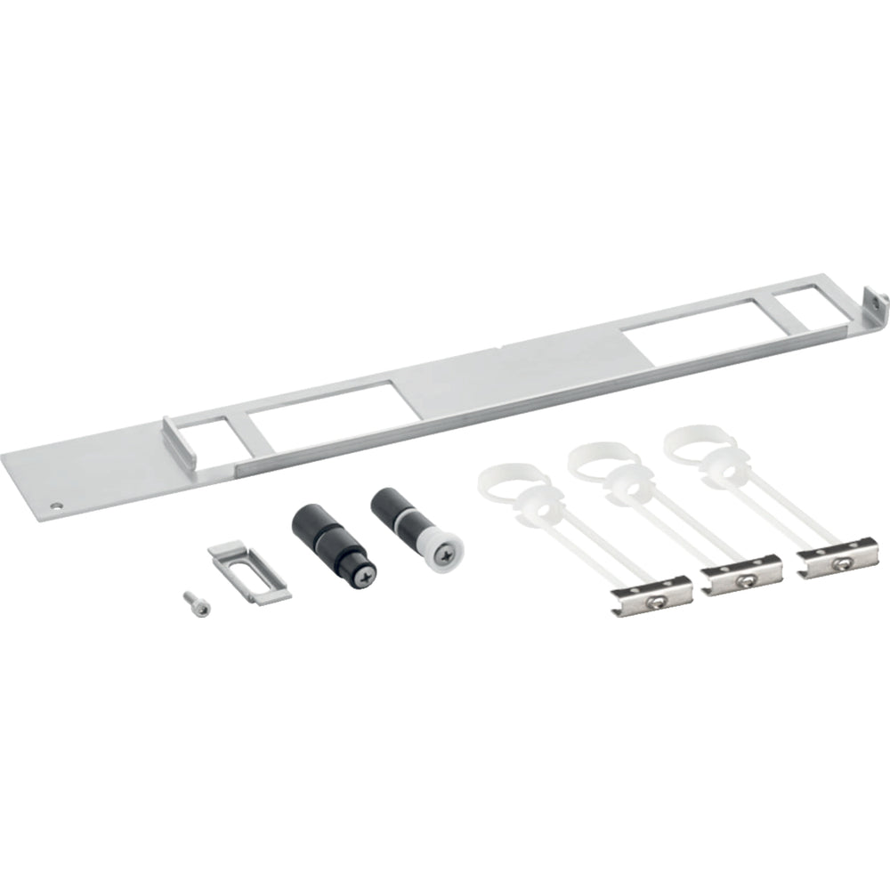 Geberit AquaClean 5000plus / 5000 için adaptör plakası seti