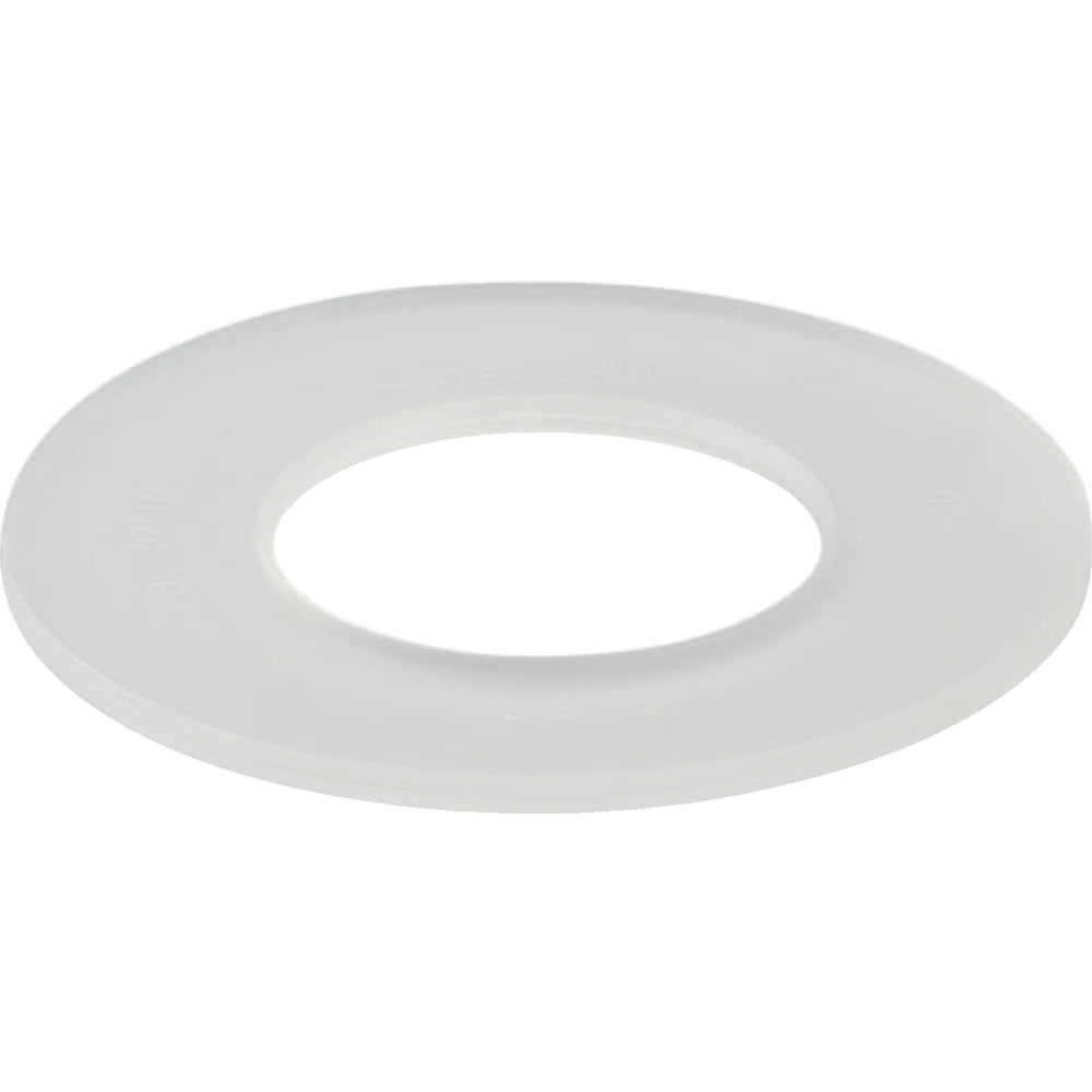 AP025 ve AP125 sıva üstü rezervuarlar için Geberit deşarj valfi yassı contası: d=58mm