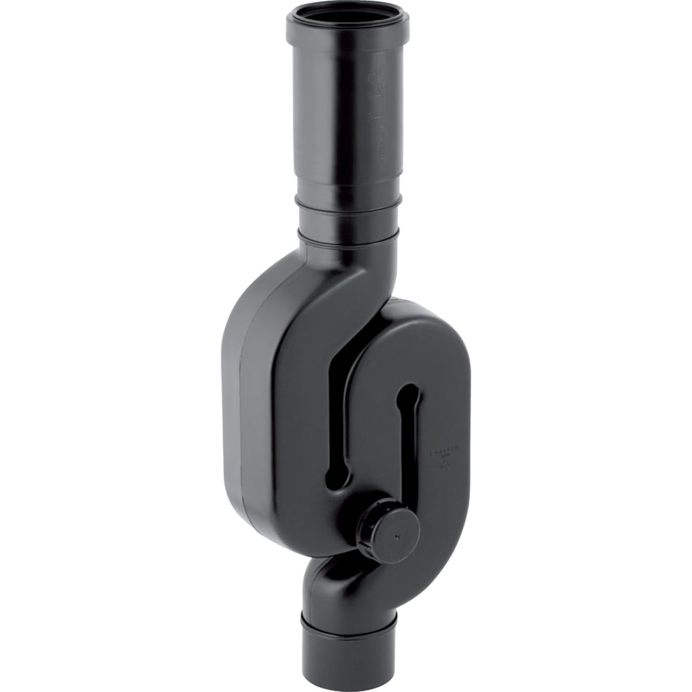 Geberit PE servis açıklığı olan helezon sifon: d=110mm