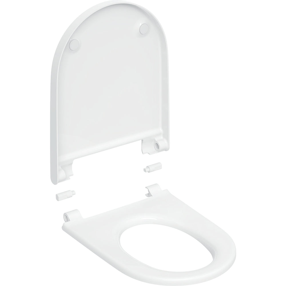 Geberit AquaClean Alba için klozet kapağı – 245.821.01.1