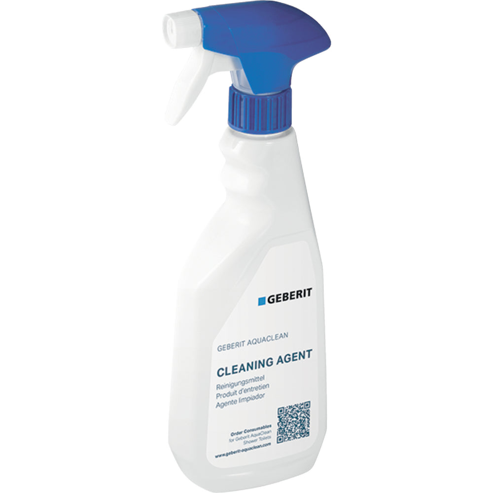 Geberit AquaClean temizlik malzemesi
